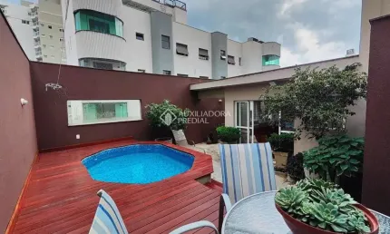 Cobertura com 2 dormitórios à venda, 151 m² por r$ 1.199.000,00 - centro - são bernardo do campo/sp