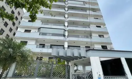 Apartamento com 3 dormitórios - 192 m² com vista livre - baeta neves - são bernardo do campo/sp