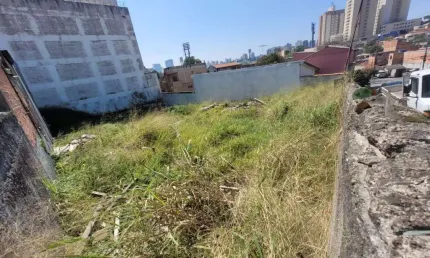 Terreno à venda, 596 m² por r$ 1.250.000,00 - vila euclides - são bernardo do campo/sp