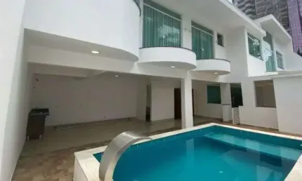 Sobrado com 2 dormitórios à venda, 250 m² por r$ 3.500.000,00 - jardim - santo andré/sp