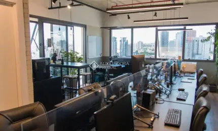 Sala à venda, 40 m² por r$ 429.900,00 - centro - são bernardo do campo/sp