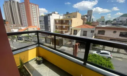 Apartamento com 2 dormitórios à venda, 55 m² por r$ 430.000,00 - vila euclides - são bernardo do campo/sp