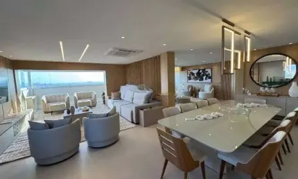 Cobertura com 3 dormitórios à venda, 327 m² por r$ 3.490.000,00 - vila gonçalves - são bernardo do campo/sp