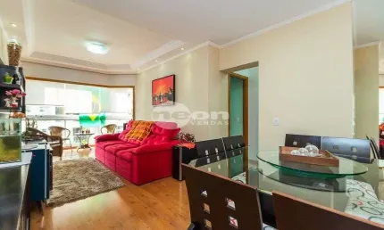 Apartamento com 3 dormitórios à venda, 96 m² por r$ 851.000,00 - centro - são bernardo do campo/sp