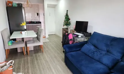 Apartamento com 2 dormitórios à venda, 60 m² por r$ 480.000,00 - demarchi - são bernardo do campo/sp