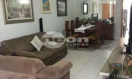 Excelente apartamento em são benardo - centro - com 03 suítes