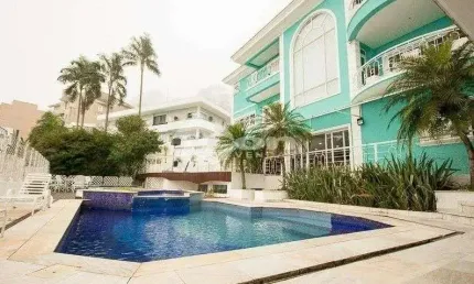 Casa com 5 dormitórios à venda, 840 m² por r$ 7.490.000,00 - parque terra nova ii - são bernardo do campo/sp