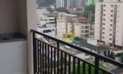 Apartamento 80m² -  2 vagas - condominio classic mbigucci- rudge ramos- sbc