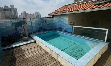 Sobrado com 4 dormitórios à venda, 300 m² por r$ 1.385.000,00 - santa terezinha - são bernardo do campo/sp