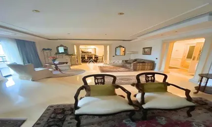 Apartamento com 4 dormitórios à venda, 415 m² por r$ 3.299.000,00 - centro - são bernardo do campo/sp