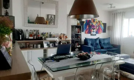 Apartamento com 2 dormitórios à venda, 91 m² por r$ 870.000,00 - vila lusitânia - são bernardo do campo/sp