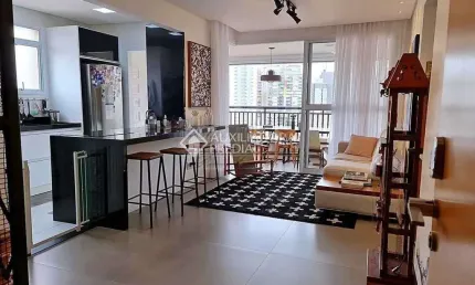 Apartamento com 3 dormitórios à venda, 100 m² por r$ 930.000,00 - nova petrópolis - são bernardo do campo/sp