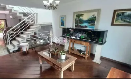 Sobrado com 4 dormitórios à venda, 265 m² por r$ 1.590.000,00 - parque dos pássaros - são bernardo do campo/sp