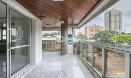 Apartamento com 3 dormitórios à venda, 330 m² por r$ 2.600.000 - jardim - santo andré/sp
