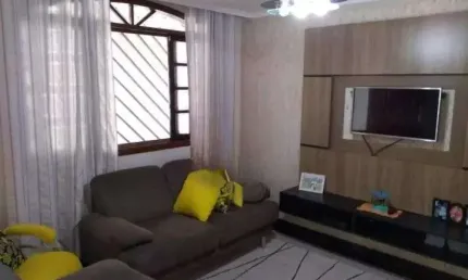 Casa com 2 dormitórios à venda, 165 m² por r$ 490.000,00 - vila lia - diadema/sp