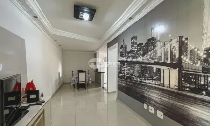 Apartamento com 2 dormitórios à venda, 71 m² por r$ 490.000 - nova gerti - são caetano do sul/sp