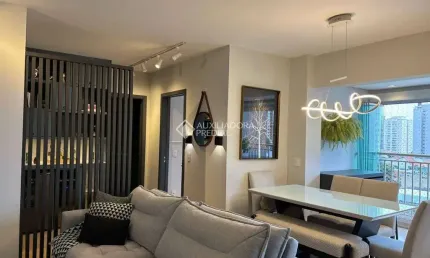 Apartamento com 2 dormitórios à venda, 70 m² por r$ 859.000,00 - santa paula - são caetano do sul/sp