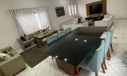 Melhor custo benefício jd. das américas 3 quartos com suíte, aceito imóveis como parte de pagamento