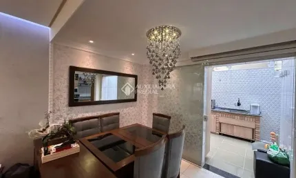 Sobrado com 3 dormitórios à venda, 120 m² por r$ 1.043.000,00 - taboão - são bernardo do campo/sp