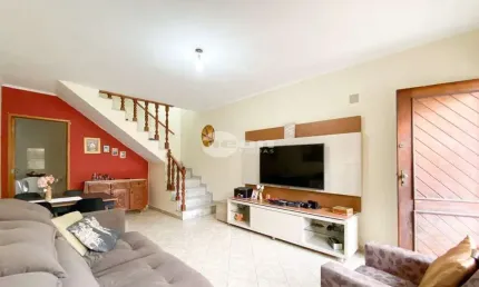 Sobrado com 4 dormitórios à venda, 181 m² por r$ 583.000,00 - baeta neves - são bernardo do campo/sp