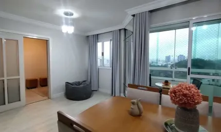 Cobertura com 4 dormitórios à venda, 185 m² por r$ 1.368.000,00 - jardim do mar - são bernardo do campo/sp