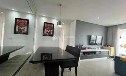 Apartamento com 2 dormitórios à venda, 70 m² por r$ 760.000,00 - vila lusitânia - são bernardo do campo/sp