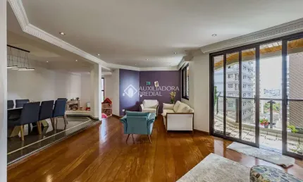 Cobertura com 4 dormitórios à venda, 397 m² por r$ 1.590.000,00 - centro - são bernardo do campo/sp