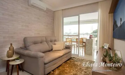 Lindissimo apartamento no coração de são caetano do sul  bairro barcelona
