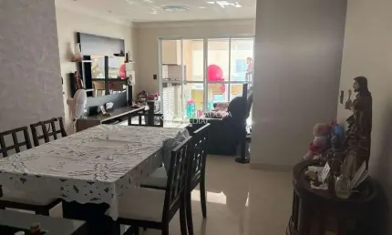 Apartamento com 3 dormitórios à venda, 123 m² por r$ 1.450.000,00 - santa paula - são caetano do sul/sp