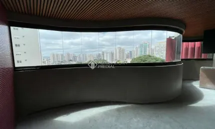 Apartamento com 3 dormitórios à venda, 175 m² - santa paula - são caetano do sul/sp