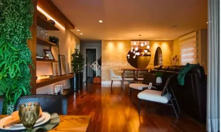 Apartamento com 3 dormitórios à venda, 173 m² - centro - são caetano do sul/sp