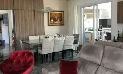Apartamento com 4 dormitórios à venda, 304 m² por r$ 3.300.000,00 - jardim três marias - são bernardo do campo/sp