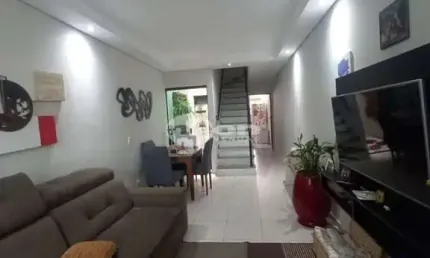 Sobrado com 3 dormitórios à venda, 180 m² por r$ 640.000,00 - santa terezinha - são bernardo do campo/sp