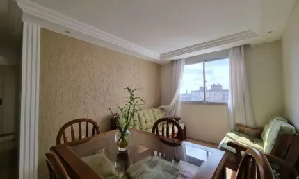 Apartamento com 2 dormitórios à venda, 50 m² por r$ 276.000 - santa terezinha - são bernardo do campo/sp