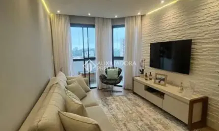 Apartamento com 3 quartos à venda na Rua Mário Fongaro, Vila Marlene, São Bernardo do Campo