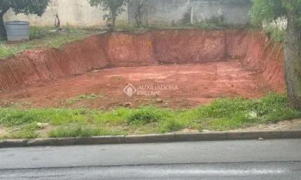 Terreno à venda, 360 m² por r$ 370.000,00 - batistini - são bernardo do campo/sp