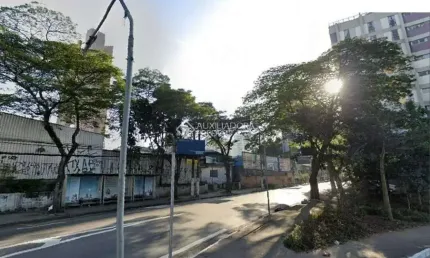 Terreno à venda, 1440 m²  - jardim - santo andré/sp