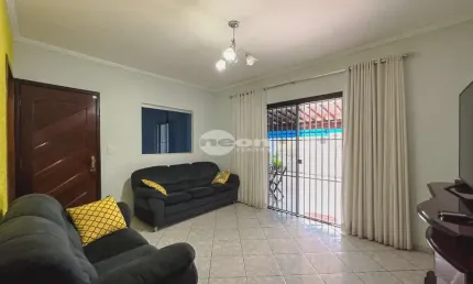 Sobrado com 5 dormitórios à venda, 257 m² por r$ 849.000,00 - jardim marek - santo andré/sp