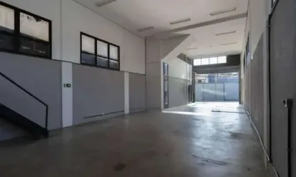 Galpão à venda, 577 m² por r$ 2.000.000,00 - casa branca - santo andré/sp