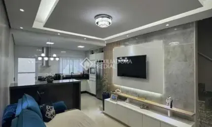 Sobrado com 2 dormitórios à venda, 75 m² por r$ 530.000,00 - parque novo oratório - santo andré/sp