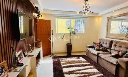 Sobrado com 3 dormitórios à venda, 114 m² por r$ 1.065.000 - barcelona - são caetano do sul/sp