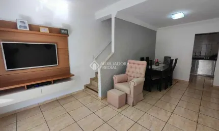Sobrado com 4 dormitórios à venda, 160 m² por r$ 759.990 - assunção - são bernardo do campo/sp