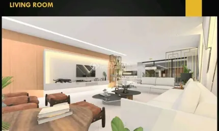 Sobrado com 4 dormitórios à venda, 600 m² por r$ 7.980.000,00 - centro - são bernardo do campo/sp