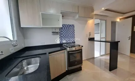 Apartamento com 2 dormitórios à venda, 44 m² por r$ 285.000,00 - nova petrópolis - são bernardo do campo/sp