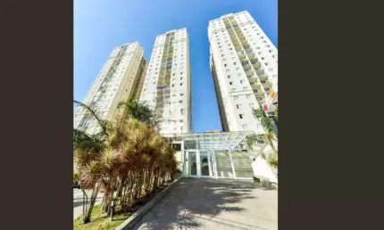 Apartamento com 3 dormitórios à venda, 58 m² por r$ 525.000,00 - parque espacial - são bernardo do campo/sp