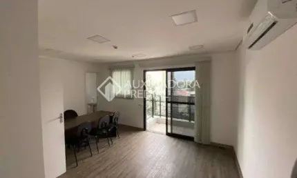 Sala à venda, 36 m² por r$ 380.000 - jardim - santo andré/sp