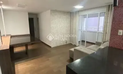 Apartamento 102m² de 2 quartos 1 suíte, varanda gourmet, todo planejado e decorado.