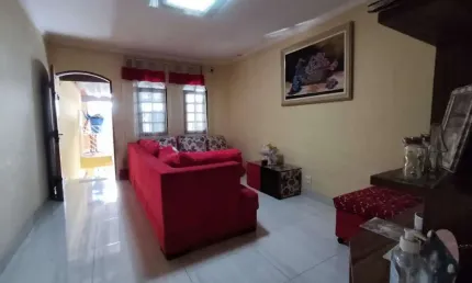 Sobrado com 3 dormitórios à venda, 196 m² por r$ 420.000,00 - vila luzita - santo andré/sp