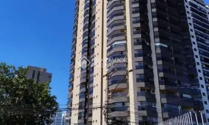Apartamento com 4 dormitórios à venda, 220 m² por r$ 1.900.000 - jardim do mar - são bernardo do campo/sp