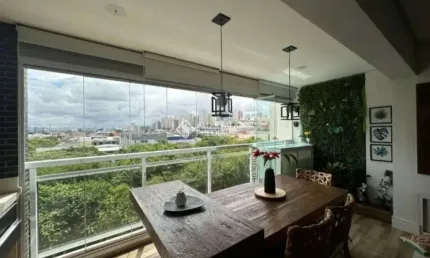 Apartamento com 2 quartos à venda na Alameda Porcelana, Cerâmica, São Caetano do Sul